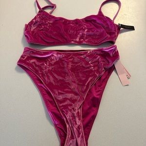 NWT VS bathing suit